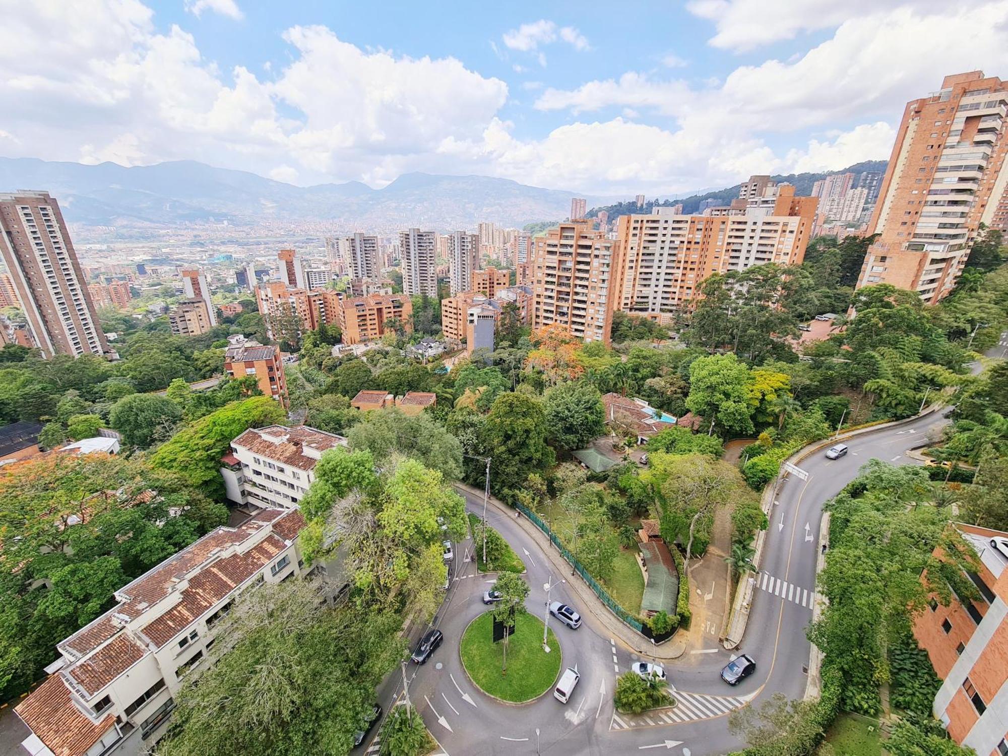 Loft Exclusivo Junto A Zona Rosa Y Malls * Medellín