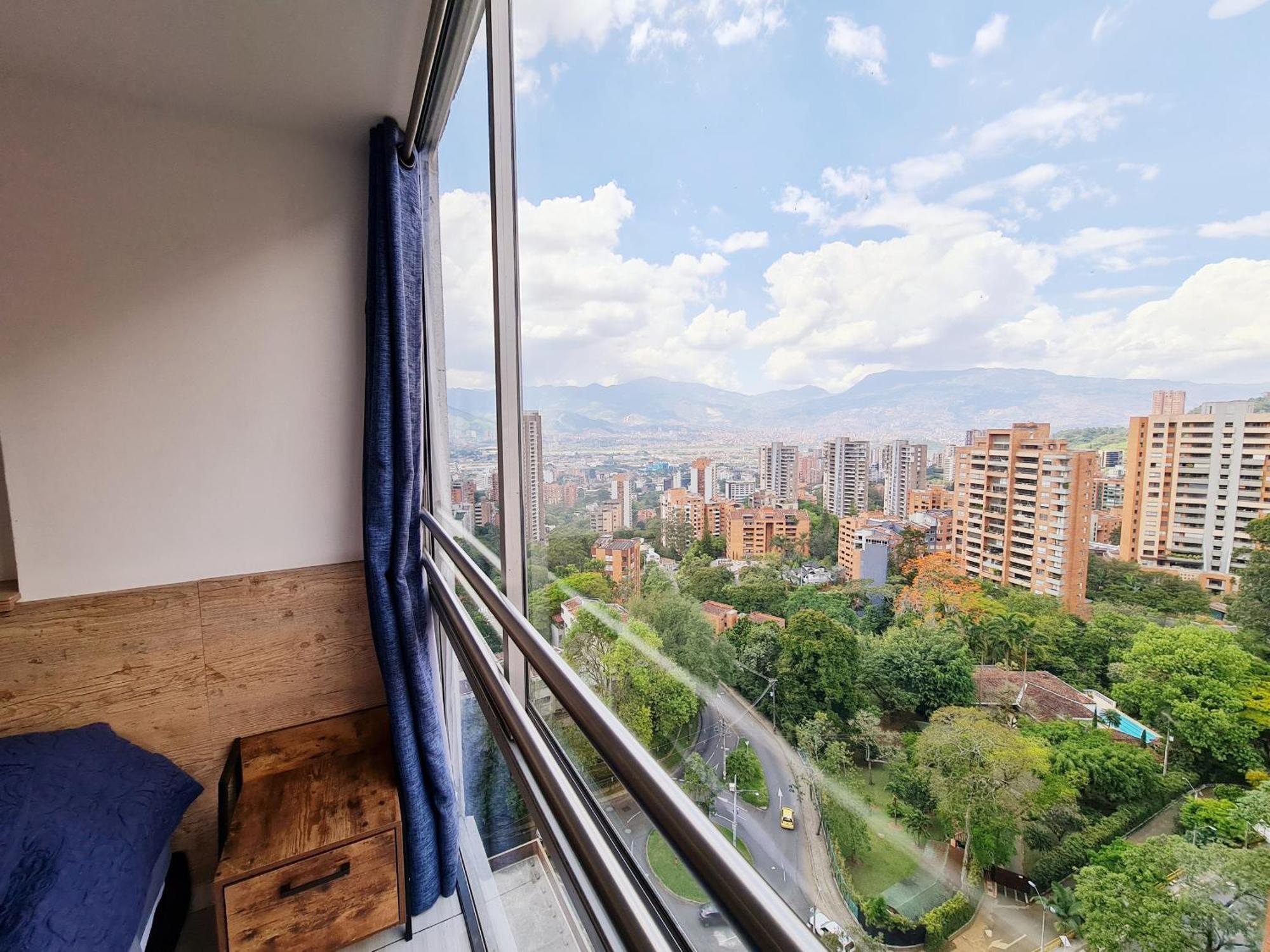 Loft Exclusivo Junto A Zona Rosa Y Malls Apartamento