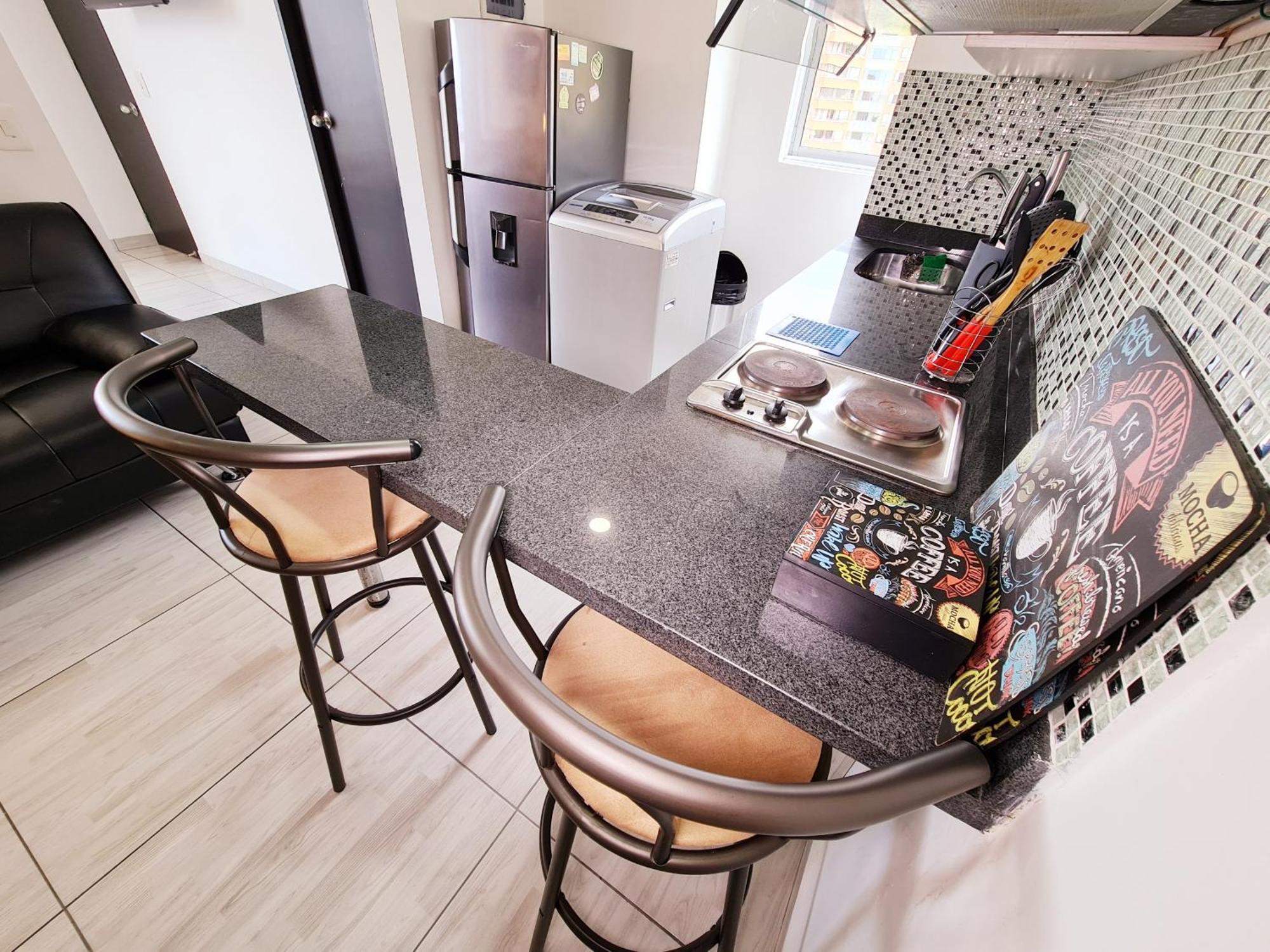 Loft Exclusivo Junto A Zona Rosa Y Malls Apartamento Medellín