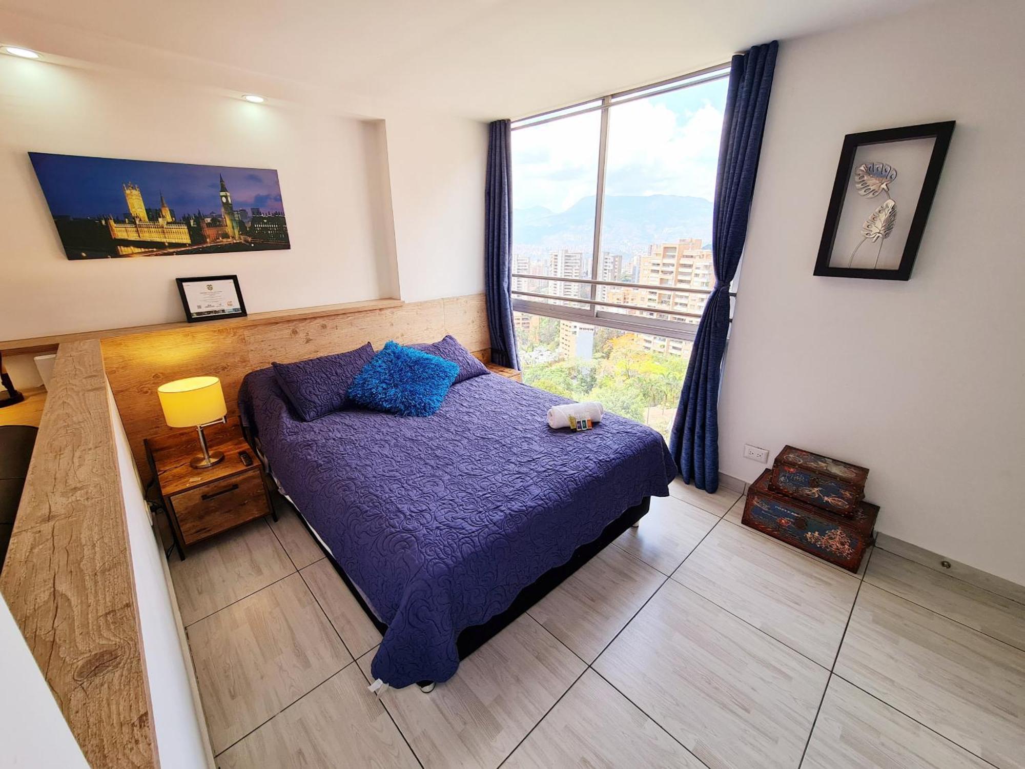 Loft Exclusivo Junto A Zona Rosa Y Malls Apartamento *